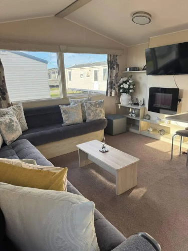 Caravan Emma 2 Bed Robin Hood