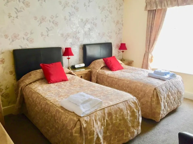 Superior Twin room