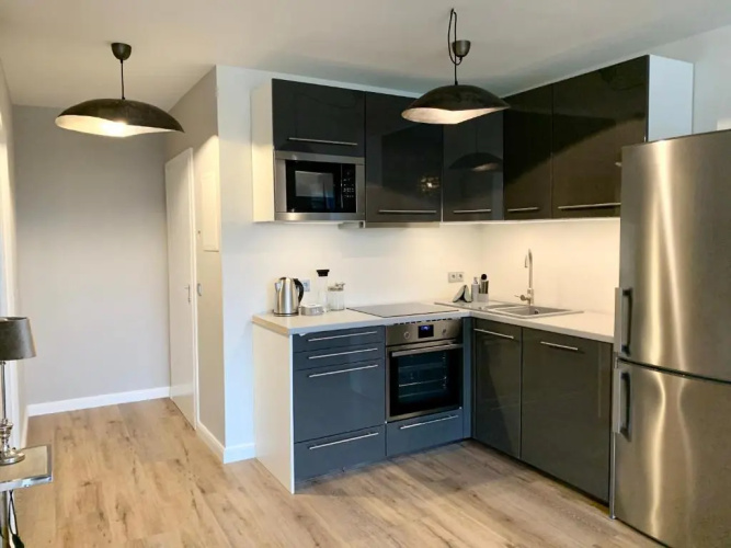 Inselliebe Deluxe Apartement/ Studio