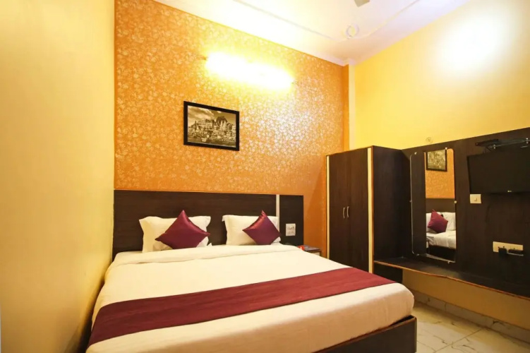 OYO Rooms 124 near Roadways