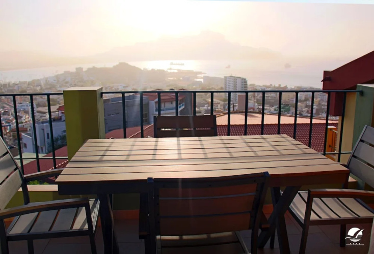 Hotel Belvedere Mindelo, Cape Verde