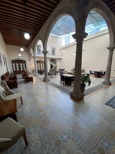 Cantera Real Hotel