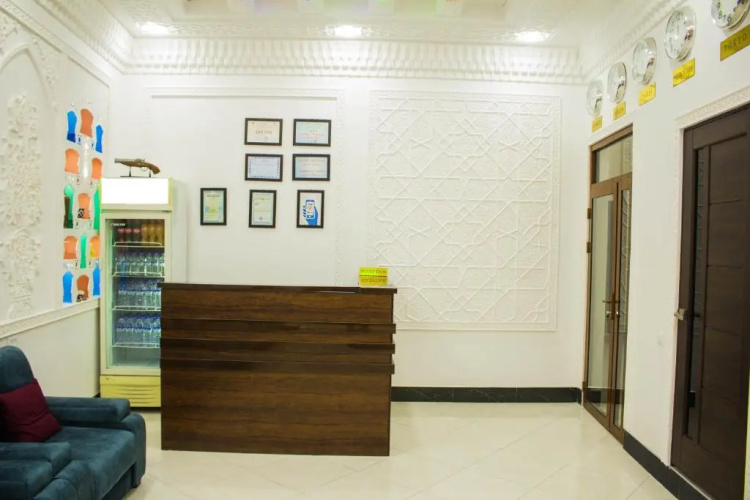 Jahangir Boutique