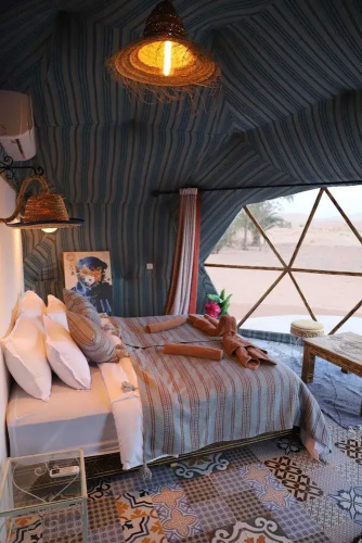 Merzouga dome