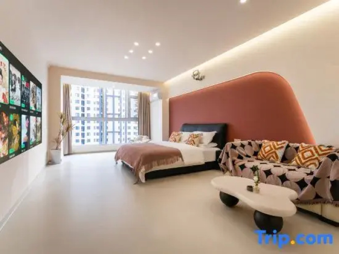 Shanman • Tender Design Hotel