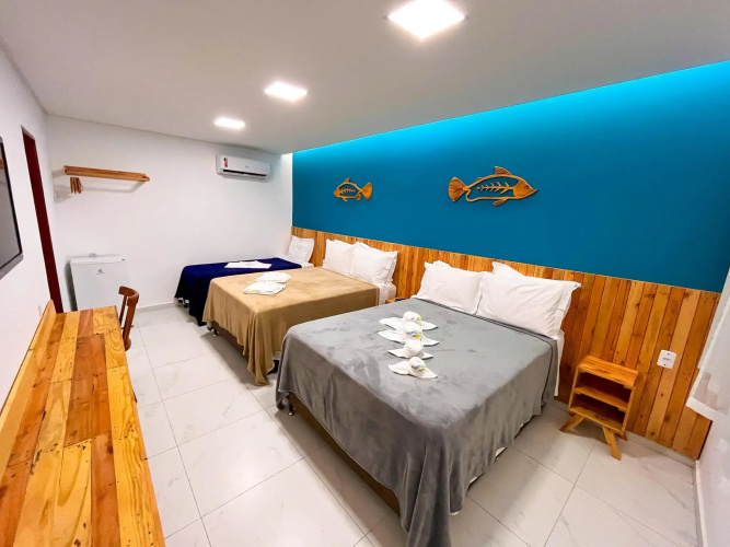 Pousada Villa Marceneiro Beach