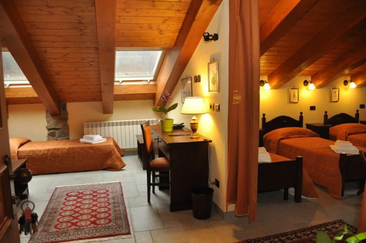 Albergo del Forte
