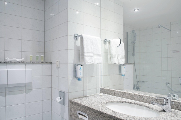 Business Double room with courtyard view