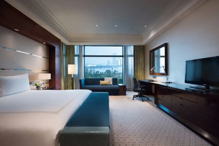 Deluxe Double room with lake view