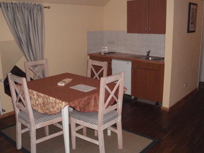 Classic Double Suite