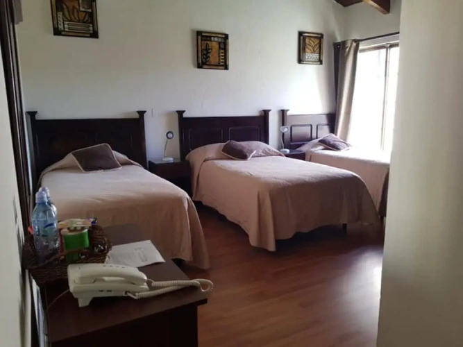 Classic Triple room