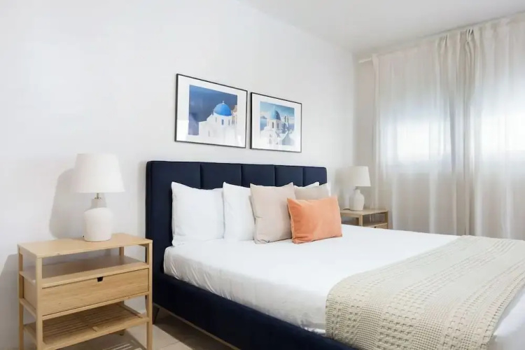 Ocean Park 1BD-1BA-Pool Walktobeach -VII