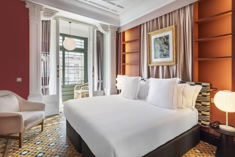 Premium room