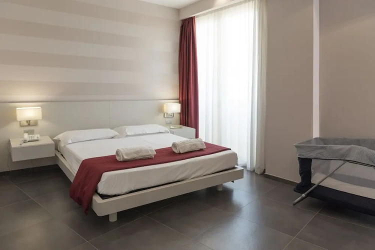 1 Bedroom Classic Triple room