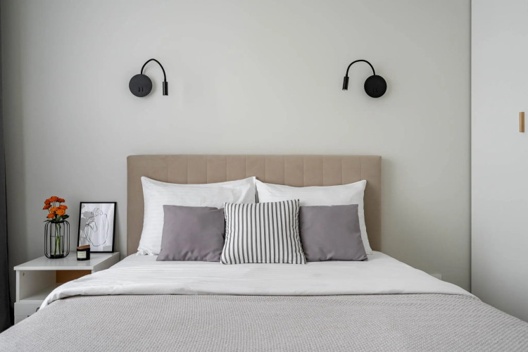 Фотография номера квартиры Satin Home Apart на дороге Торфяная