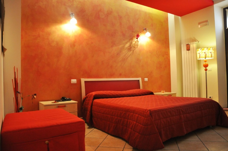 Superior room with garden view