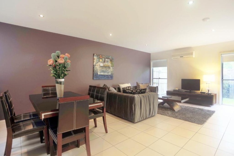 1 Bedroom Deluxe Villa