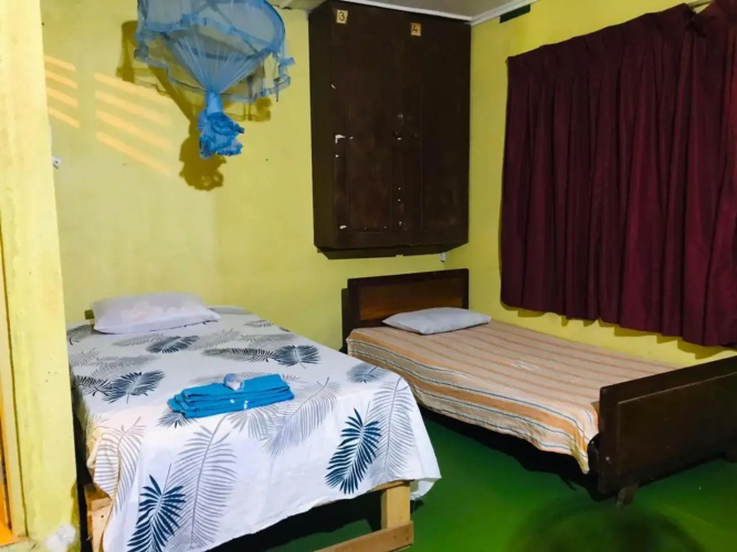 Coca Cola Hostel