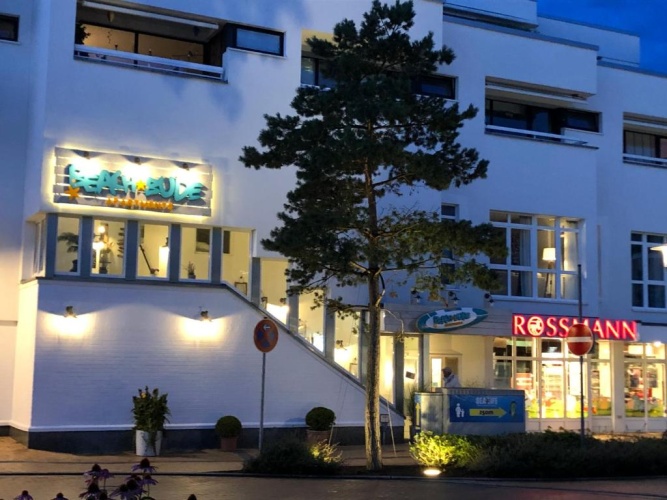 1 Bedroom Double Apartment