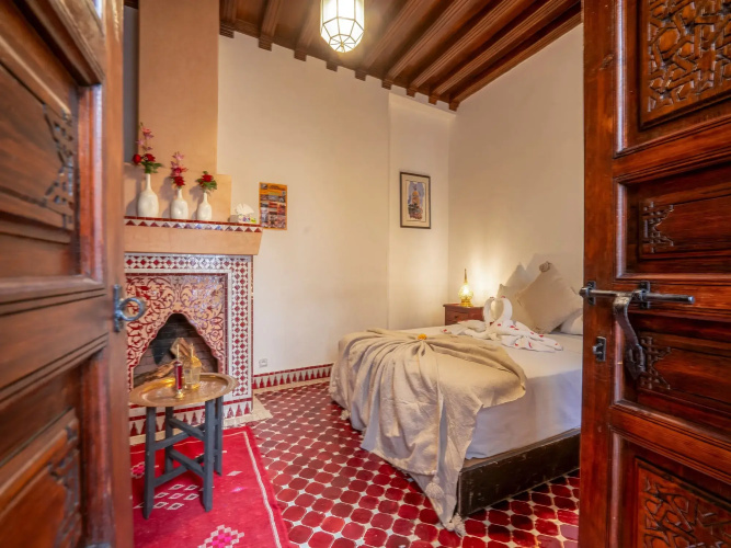 Riad Sun of Kech