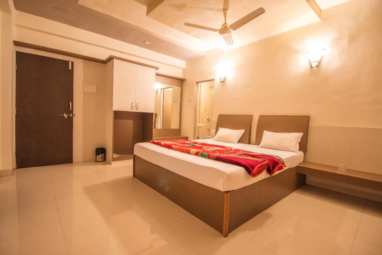 Deluxe room