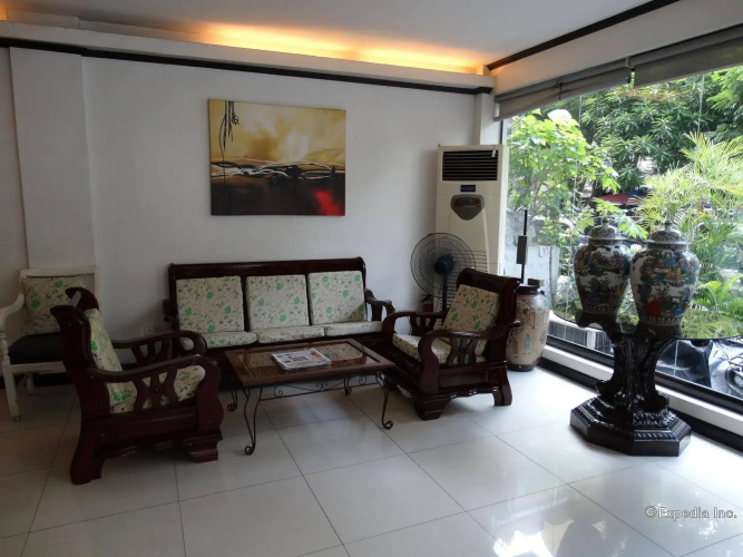 M Hotel Manila