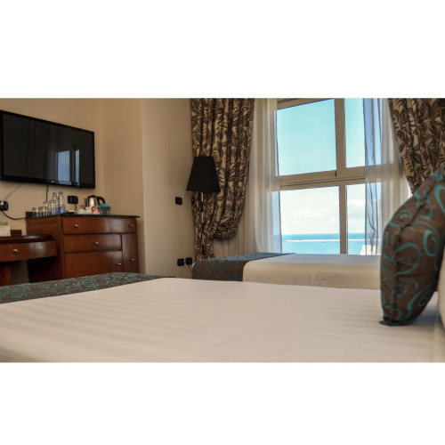 Cherry Maryski HotelOver view