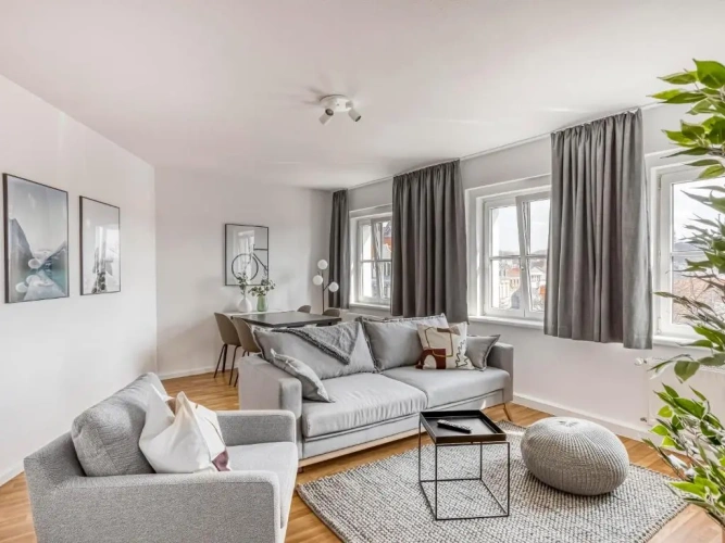 1 Bedroom Suite