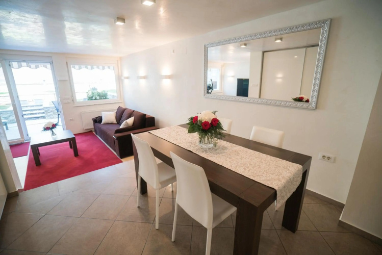 Deluxe apartma Jana