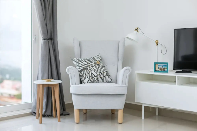 Clifton's Designer Studio Apartments