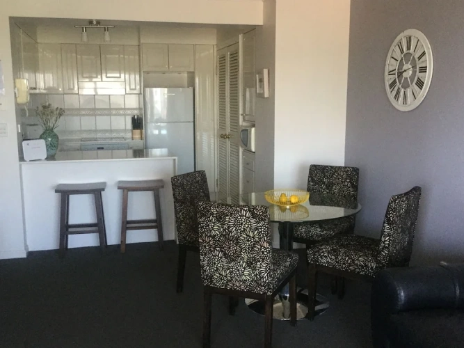 1 Bedroom Apartment with balcony