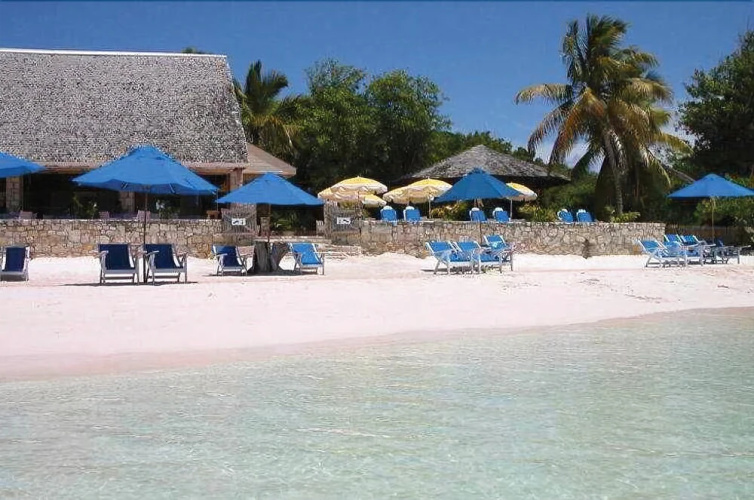 Long Bay Antigua