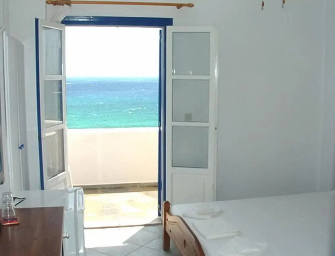 Paros Blue Dolphin