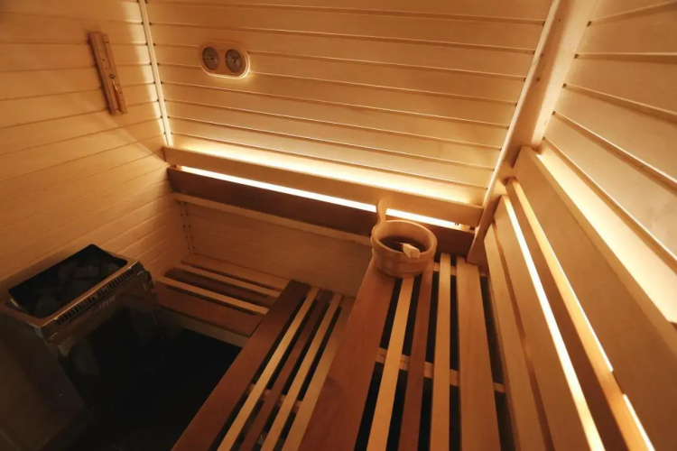 Chalet "Le mas devant"