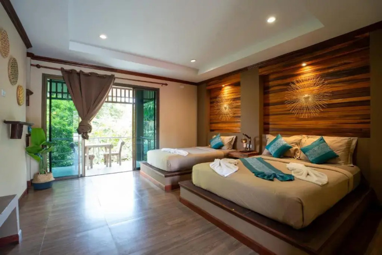 Lanta Riviera Beach Resort