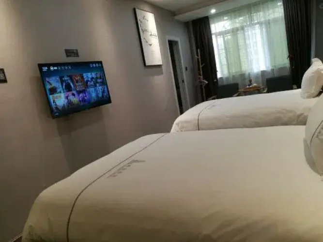 Geboekt Hotel