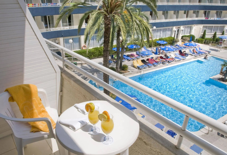 Hotel GHT Aquarium & SPA photo 27