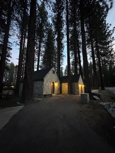 Quadruple Cottage