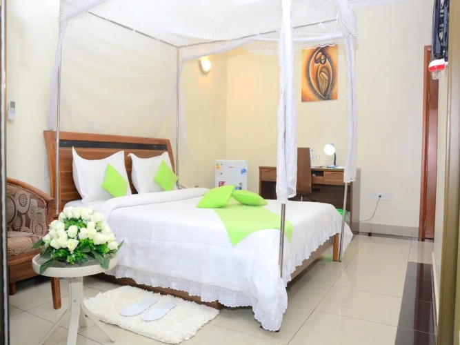 Deluxe Double room