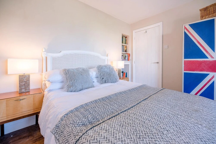 Sea View Cottage Southwold