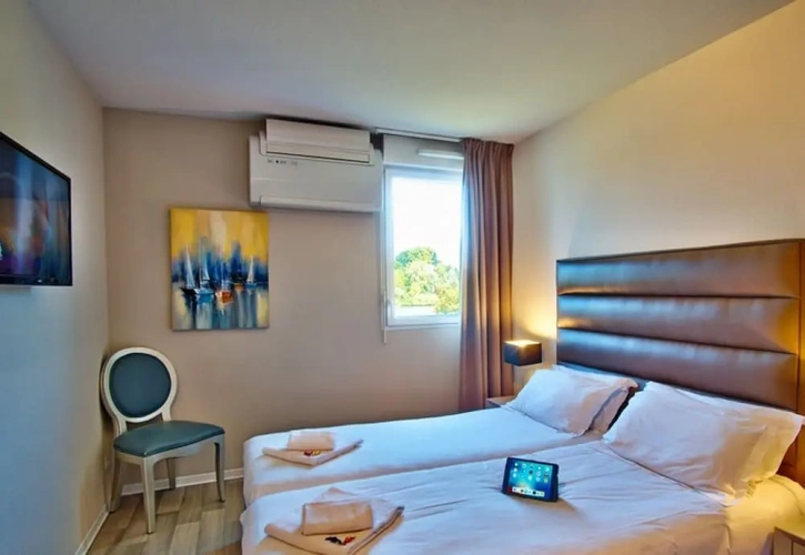 Economy Twin room