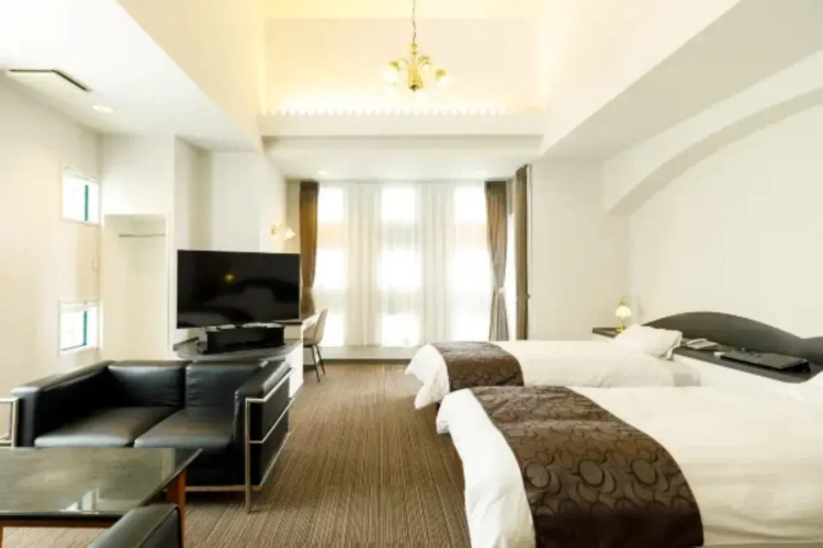 Beppu Kanko Hotel Ace