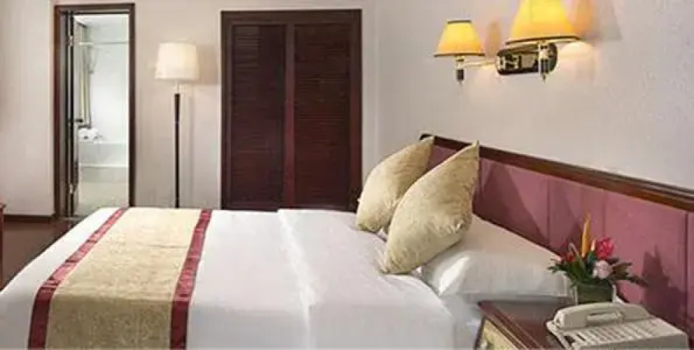 City Line Hotel Beijing