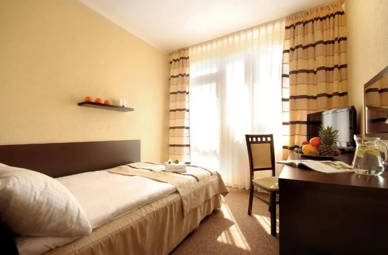 Standard Single room with balcony