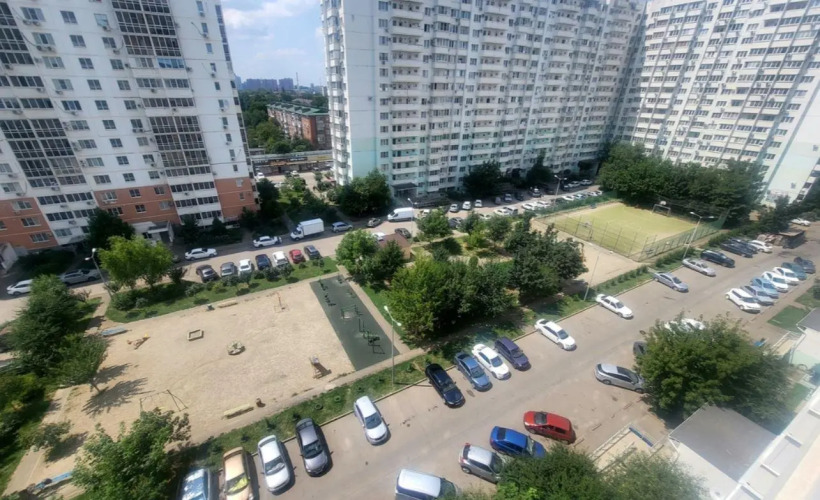 Фотография номера квартиры Квартира с Балконом на Зиповской 41