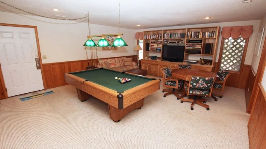 Footprints In The Sand - 5 Br Home