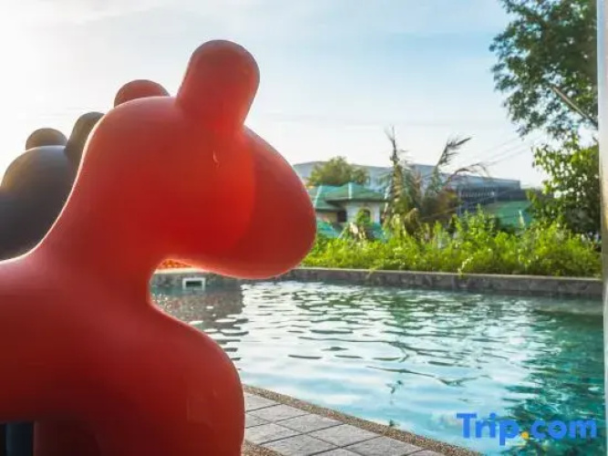 The Hidden Gem Pool Villa Pattaya