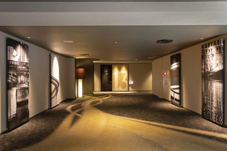 Cross Hotel Osaka photo 28