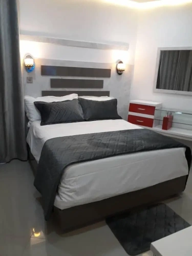 Standard Double Chalet