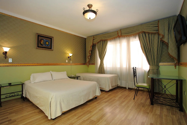 Hotel España